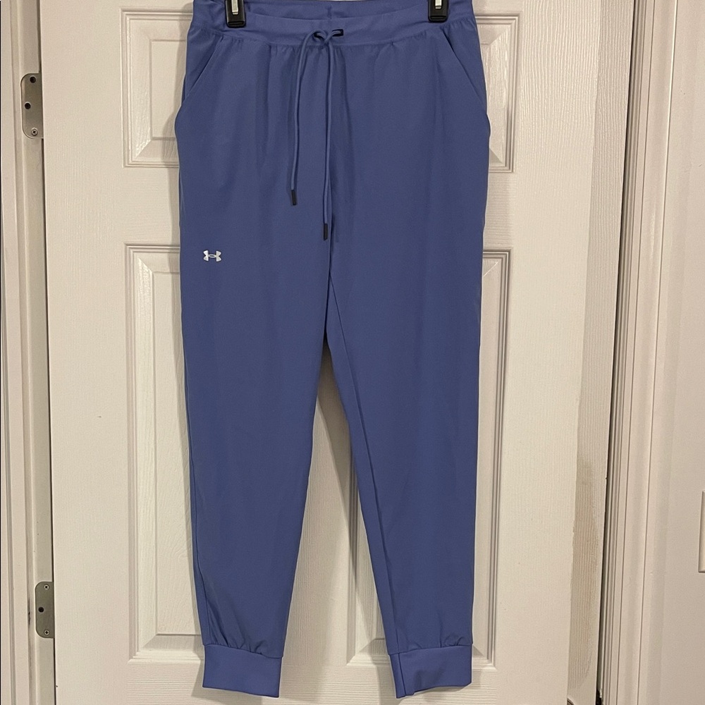 Under Armour Women's Lavender Jogger Pants